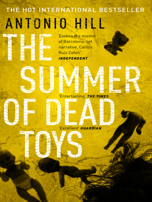 The Summer of Dead Toys (eBook)